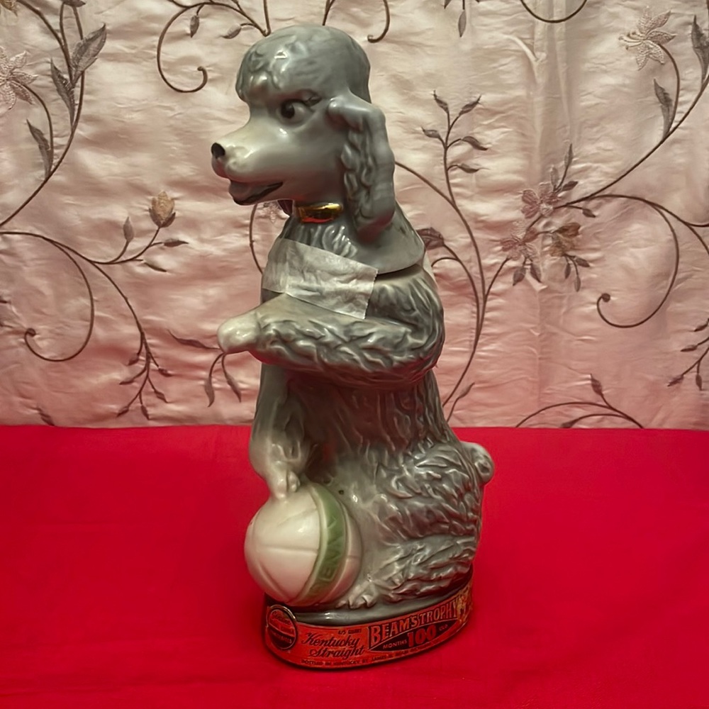 Jim Beam ( EMPTY) Decanter